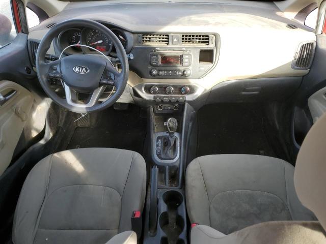 Photo 8 from auction – 2015 KIA RIO LX with VIN KNADM4A30F6494935