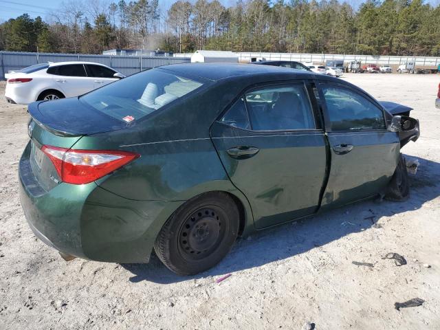 Photo 3 from auction – 2014 TOYOTA COROLLA EC with VIN 2T1BPRHE4EC049871