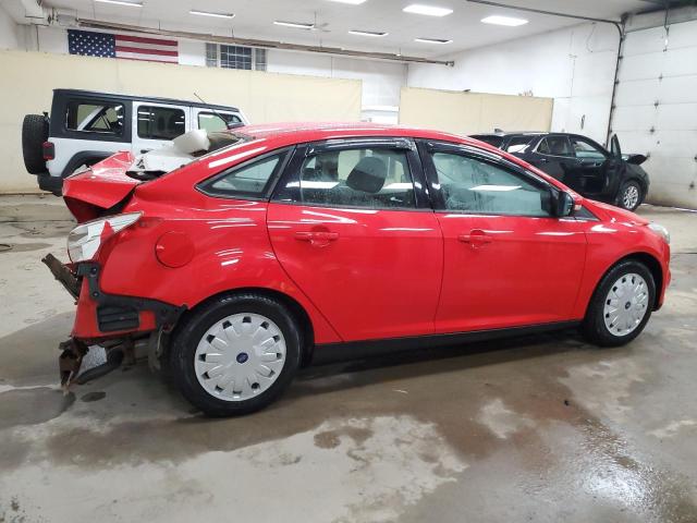 Photo 3 from auction – 2013 FORD FOCUS SE with VIN 1FADP3F2XDL137691