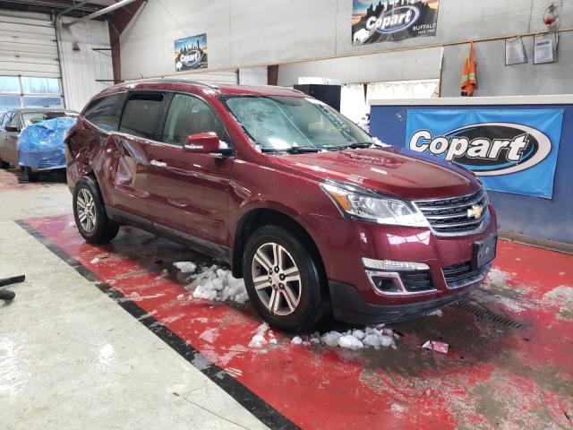 Photo 4 from auction – 2015 CHEVROLET TRAVERSE L with VIN 1GNKVHKD9FJ375565