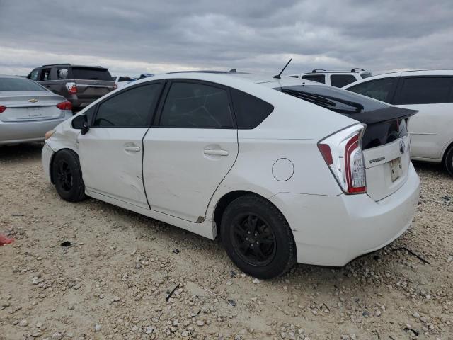 Photo 2 from auction – 2013 TOYOTA PRIUS with VIN JTDKN3DU3D5591166