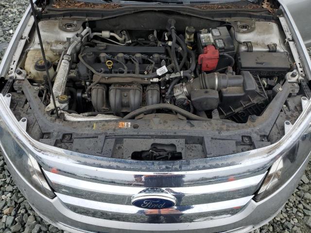 Photo 11 from auction – 2011 FORD FUSION SEL with VIN 3FAHP0JA5BR140933