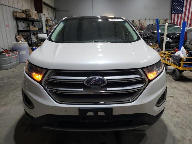 Photo 5 from auction – 2015 FORD EDGE TITAN with VIN 2FMPK4K94FBB77391