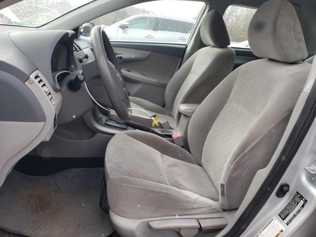 Photo 7 from auction – 2009 TOYOTA COROLLA BA with VIN JTDBL40E899044887