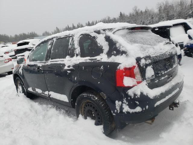 Photo 2 from auction – 2013 FORD EDGE SEL with VIN 2FMDK4JC1DBB99927