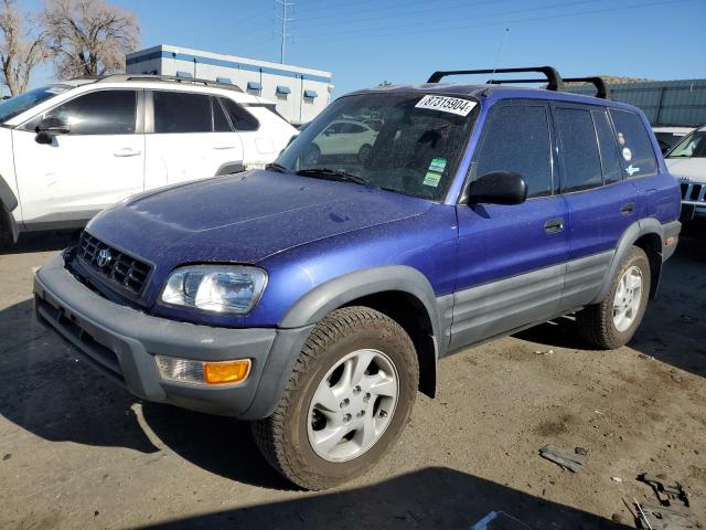 TOYOTA RAV4 1998 with VIN JT3HP10V1W0179758 - Photo from auction