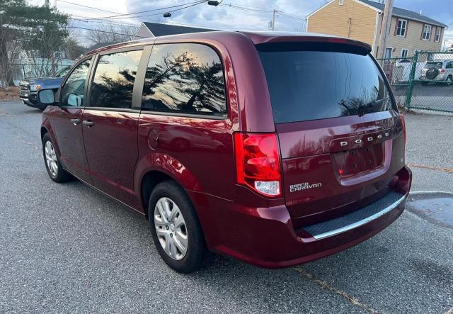 Photo 3 from auction – 2019 DODGE GRAND CARA with VIN 2C4RDGBG0KR781478