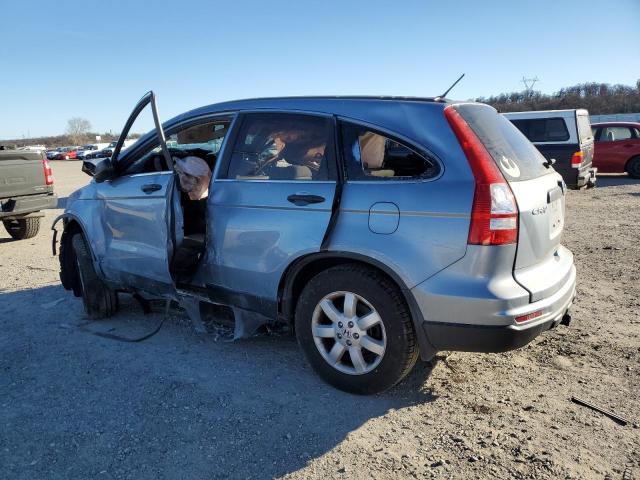 Photo 2 from auction – 2011 HONDA CR-V SE with VIN 5J6RE3H42BL027956