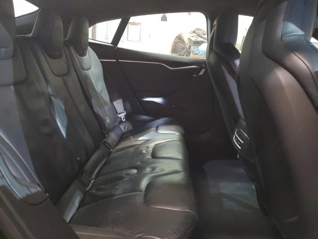 Photo 10 from auction – 2016 TESLA MODEL S with VIN 5YJSA1E25GF124010