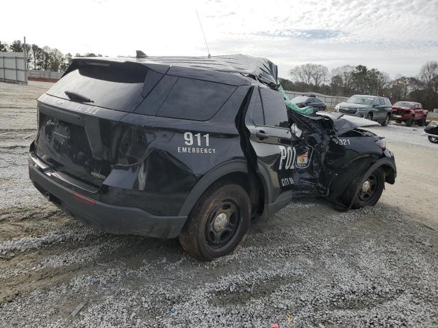 Photo 3 from auction – 2021 FORD EXPLORER P with VIN 1FM5K8ABXMGB21321