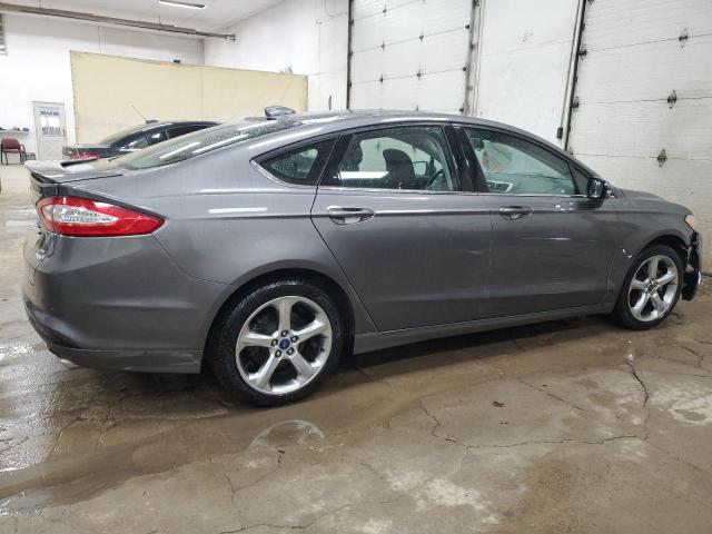 Photo 3 from auction – 2013 FORD FUSION SE with VIN 3FA6P0HR9DR385272