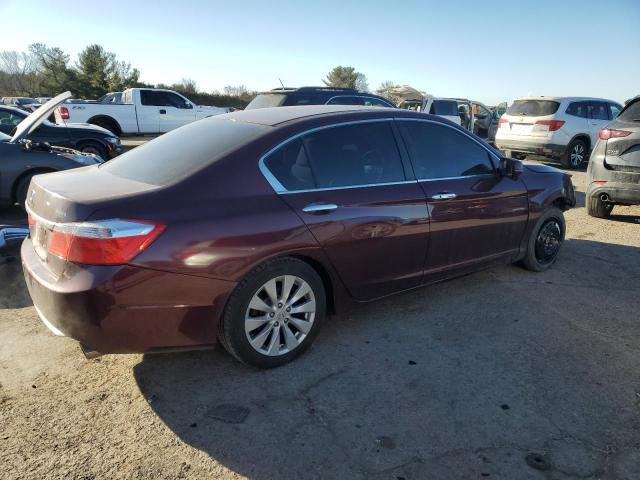 Photo 3 from auction – 2014 HONDA ACCORD EX with VIN 1HGCR2F72EA112210