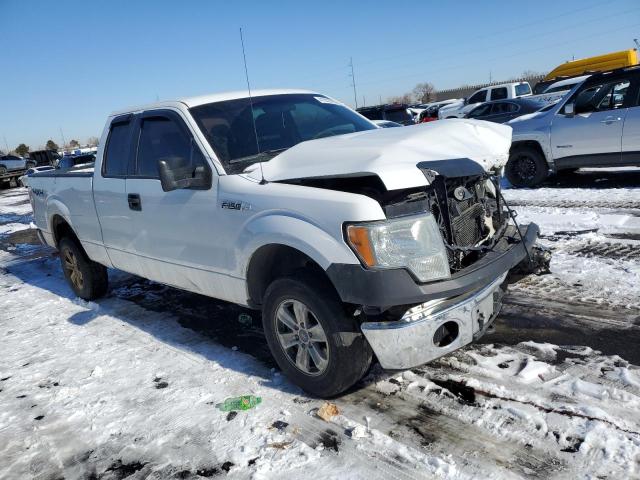 Photo 4 from auction – 2010 FORD F150 SUPER with VIN 1FTFX1EV0AKE59826