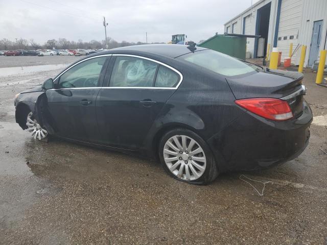 Photo 2 from auction – 2011 BUICK REGAL CXL with VIN 2G4GN5EC0B9179175