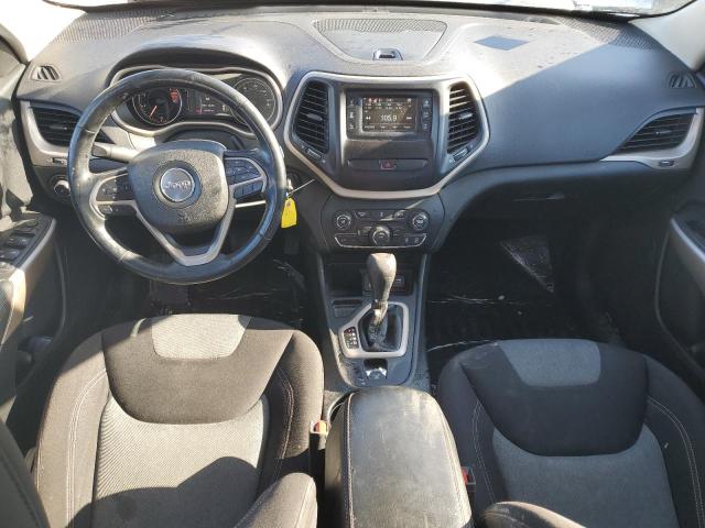 Photo 8 from auction – 2018 JEEP CHEROKEE L with VIN 1C4PJLCB1JD560615
