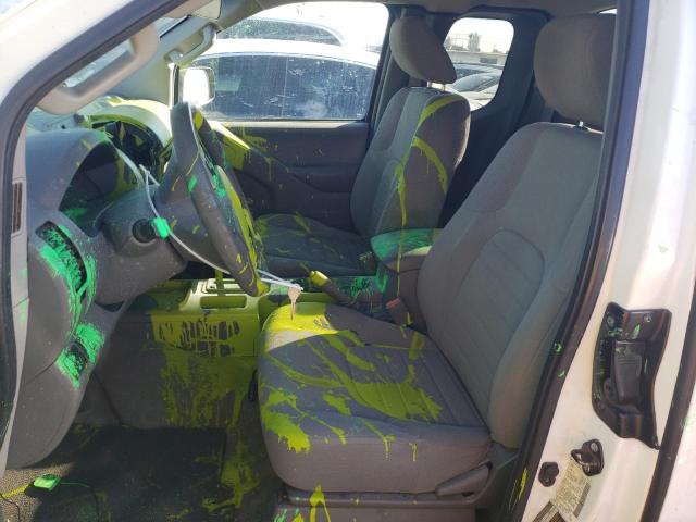 Photo 7 from auction – 2016 NISSAN FRONTIER S with VIN 1N6BD0CT0GN741231