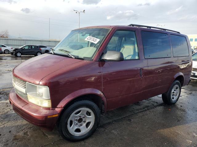 CHEVROLET ASTRO 2004 with VIN 1GNDM19X04B114559 - Photo from auction