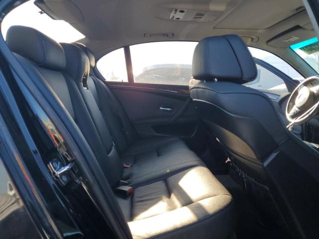 Photo 10 from auction – 2009 BMW 528 XI with VIN WBANV13539C155588