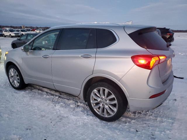 Photo 2 from auction – 2019 BUICK ENVISION P with VIN LRBFX3SX6KD075720