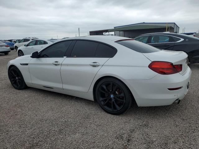 Photo 2 from auction – 2013 BMW 640 I with VIN WBA6A0C56DDF14030