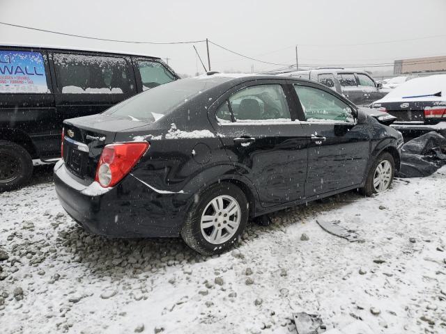 Photo 3 from auction – 2016 CHEVROLET SONIC LT with VIN 1G1JC5SH6G4161637