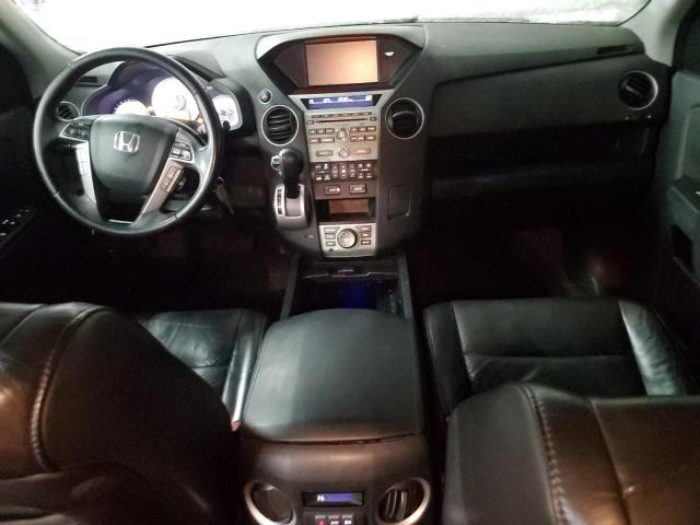 Photo 8 from auction – 2011 HONDA PILOT EXLN with VIN 5FNYF4H76BB043773