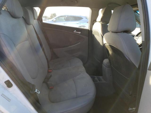 Photo 10 from auction – 2015 HYUNDAI ACCENT GLS with VIN KMHCU5AE2FU217782