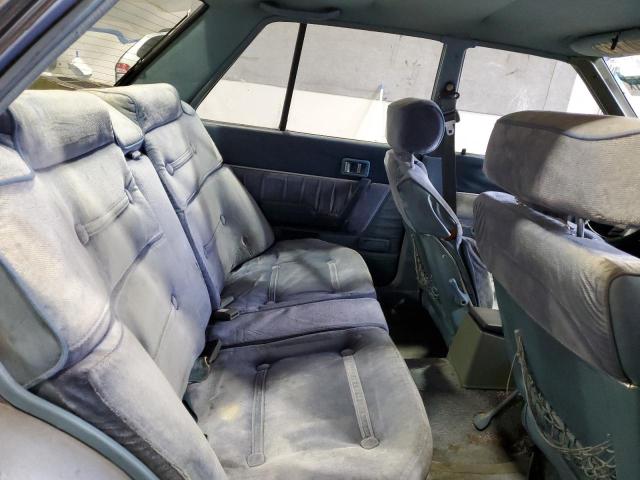 Photo 10 from auction – 1984 DATSUN MAXIMA with VIN JN1HU01SXET210265