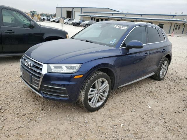 Photo 1 from auction – 2018 AUDI Q5 PREMIUM with VIN WA1BNAFY9J2004559