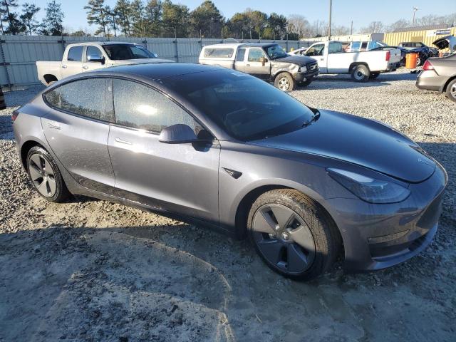 Photo 4 from auction – 2022 TESLA MODEL 3 with VIN 5YJ3E1EB2NF351399