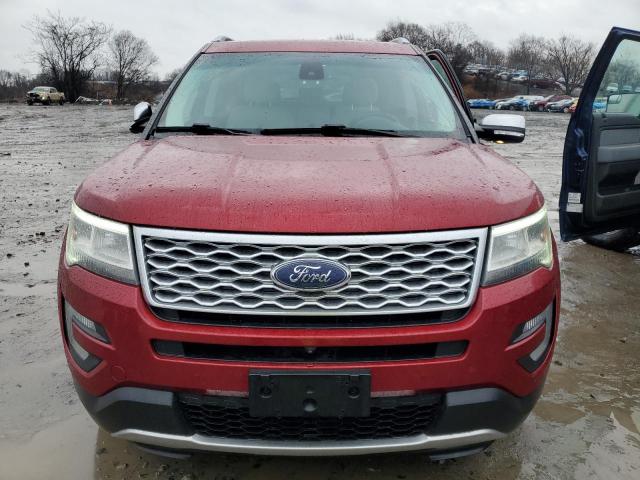 Photo 5 from auction – 2016 FORD EXPLORER P with VIN 1FM5K8HT7GGB50200