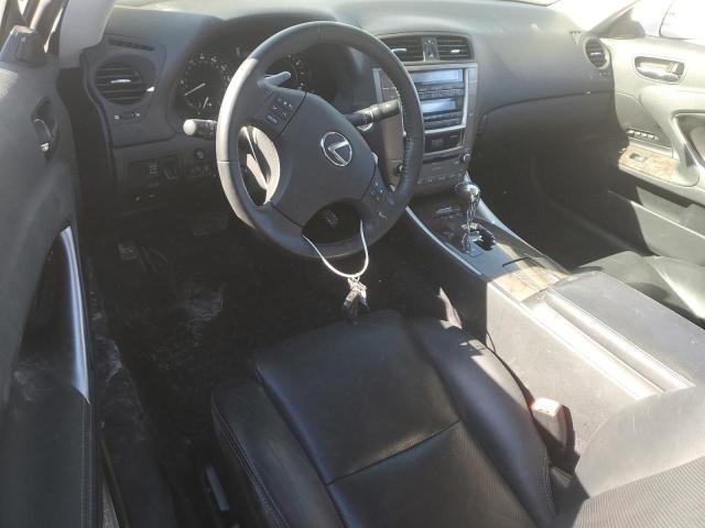 Photo 8 from auction – 2010 LEXUS IS 250 with VIN JTHFF2C23A2506914