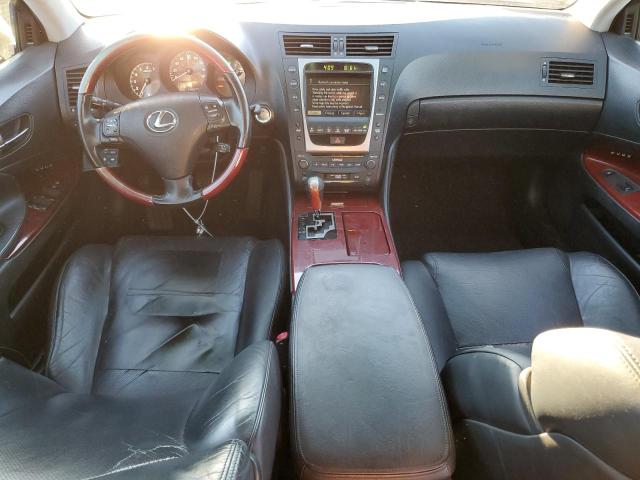 Photo 8 from auction – 2007 LEXUS GS 350 with VIN JTHBE96SX70028128