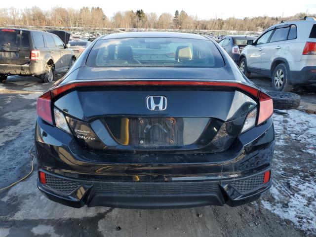 Photo 6 from auction – 2018 HONDA CIVIC LX with VIN 2HGFC4A55JH300652