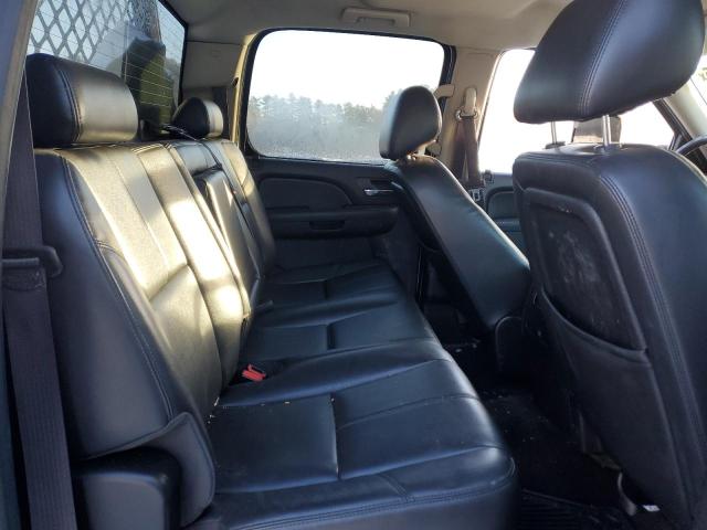 Photo 10 from auction – 2014 GMC SIERRA K25 with VIN 1GT121C87EF128164