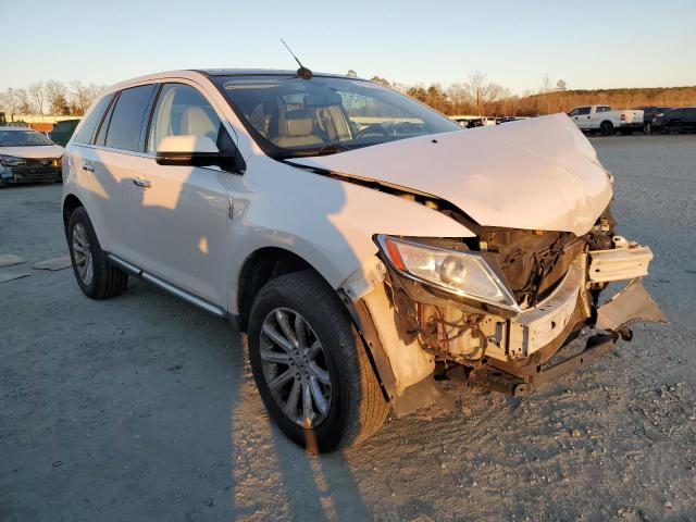 Photo 4 from auction – 2013 LINCOLN MKX with VIN 2LMDJ6JK1DBL21745