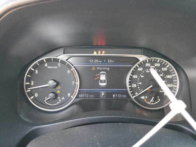 Photo 9 from auction – 2020 NISSAN ALTIMA SR with VIN 1N4AL4CV3LN306567