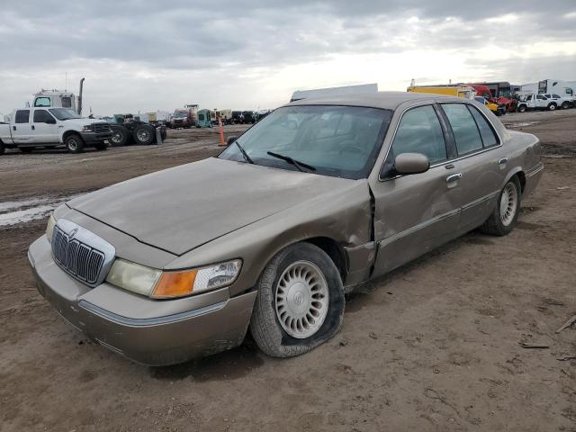 MERCURY GRAND MARQ 2001 with VIN 2MEFM75W91X657949 - Photo from auction