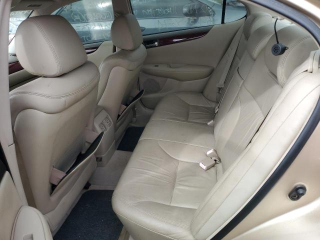 Photo 10 from auction – 2004 LEXUS ES 330 with VIN JTHBA30G245040222