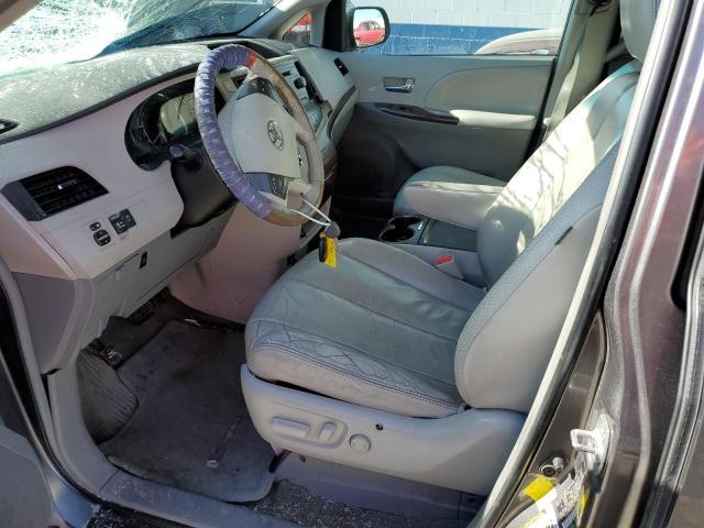 Photo 7 from auction – 2011 TOYOTA SIENNA XLE with VIN 5TDDK3DC6BS024708