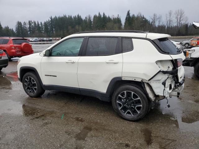 Photo 2 from auction – 2019 JEEP COMPASS SP with VIN 3C4NJDAB6KT723786