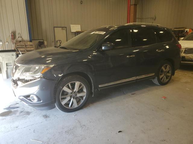 NISSAN PATHFINDER 2013 with VIN 5N1AR2MM6DC640670 - Photo from auction