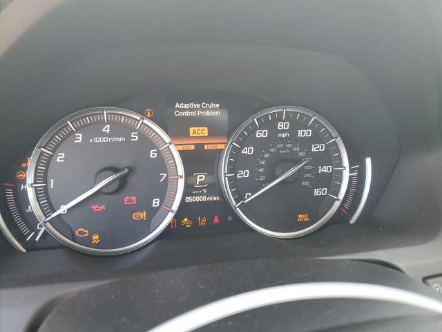 Photo 9 from auction – 2020 ACURA TLX TECHNO with VIN 19UUB2F40LA000825
