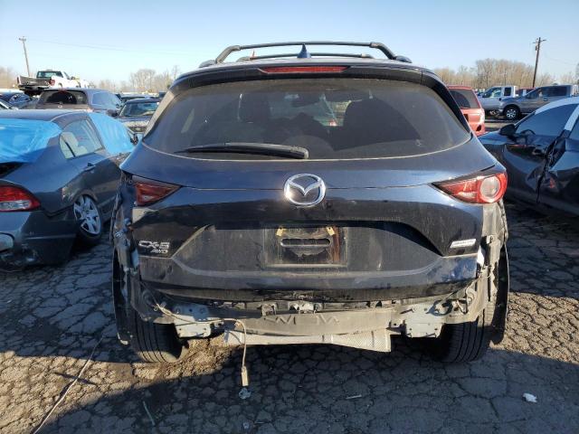 Photo 6 from auction – 2018 MAZDA CX-5 TOURI with VIN JM3KFBCM5J0472513