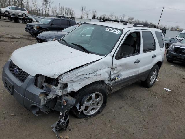FORD ESCAPE HEV 2007 with VIN 1FMYU59H27KB51557 - Photo from auction