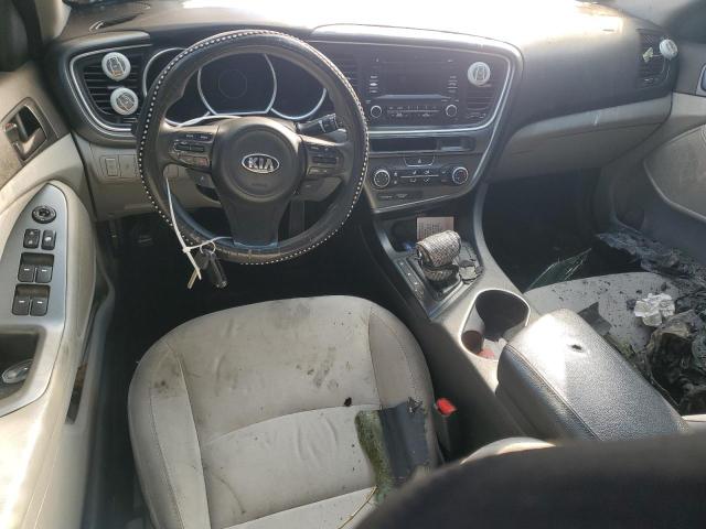 Photo 8 from auction – 2014 KIA OPTIMA LX with VIN 5XXGM4A77EG308603