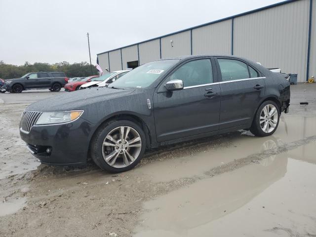 LINCOLN MKZ 2012 with VIN 3LNHL2GC0CR813229 - Photo from auction