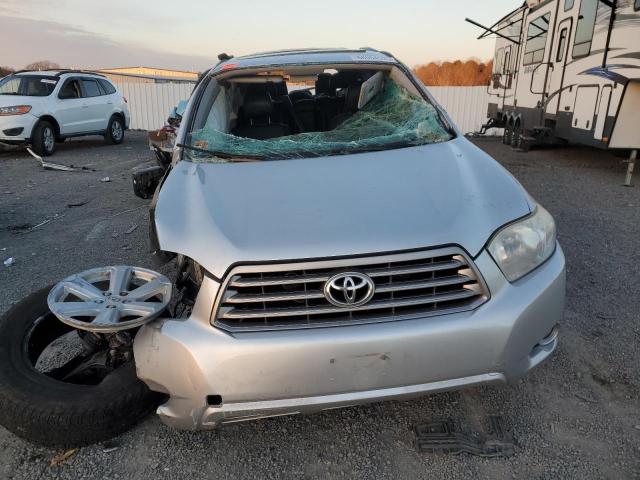 Photo 5 from auction – 2010 TOYOTA HIGHLANDER with VIN 5TDJK3EH8AS010434