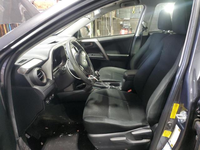 Photo 7 from auction – 2018 TOYOTA RAV4 LE with VIN JTMBFREV7JJ180637