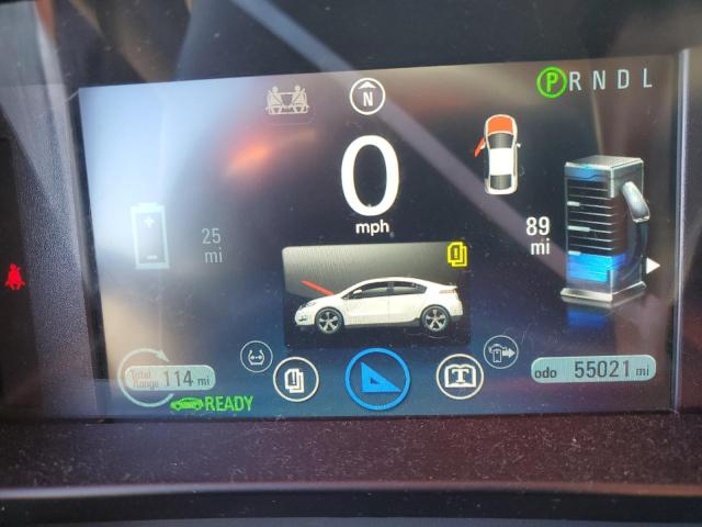 Photo 9 from auction – 2015 CHEVROLET VOLT with VIN 1G1RD6E48FU110797